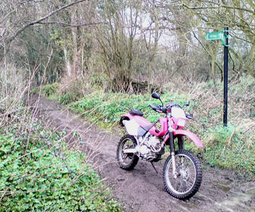Hailsham Byway